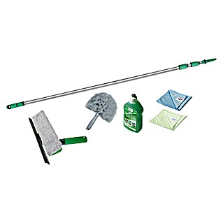 Unger Reinigungs-Set für Wintergarten (6 -tlg.)