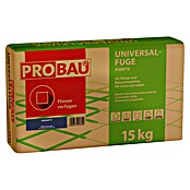 Probau Universele voeg (Antraciet, 15 kg) | BAUHAUS