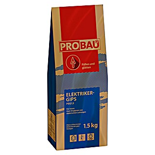 Probau Elektrikergips (1,5 kg)