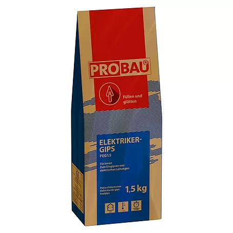 Probau  Elektrikergips