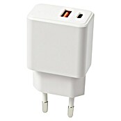 BAUHAUS USB adapter za punjenje brzi punjač  (20 W, USB-A utičnica, USB-C utičnica) | BAUHAUS