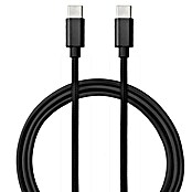 BAUHAUS Napajalni kabel USB  (3 m, Vtič USB C, Črna) | 3377 - Telefonzubehör | CBIC - Telefon | CBI - Audio/Video/Antenne/Sat | CB - Elektroinstallation | C - Elektro | BAUHAUS