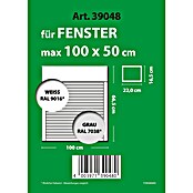 Schellenberg Rollladen-Komplett-Set MINI (Aufsatz, 100 x 50 cm) | BAUHAUS