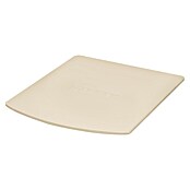 Cozze Pizzastein (L x B: 34,5 x 34,5 cm, Passend für: Cozze Pizzaofen 13