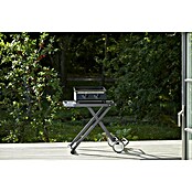 Cozze Plancha-Grill G 400 (Grillfläche (B x T): 48 x 35 cm, Anzahl Brenner: 2 Stk., Schwarz) | BAUHAUS