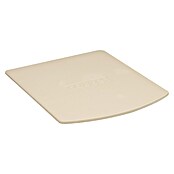 Cozze Pizzastein (L x B: 34,5 x 34,5 cm, Passend für: Cozze Pizzaofen 13