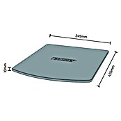 Cozze Pizzastein (L x B: 34,5 x 34,5 cm, Passend für: Cozze Pizzaofen 13