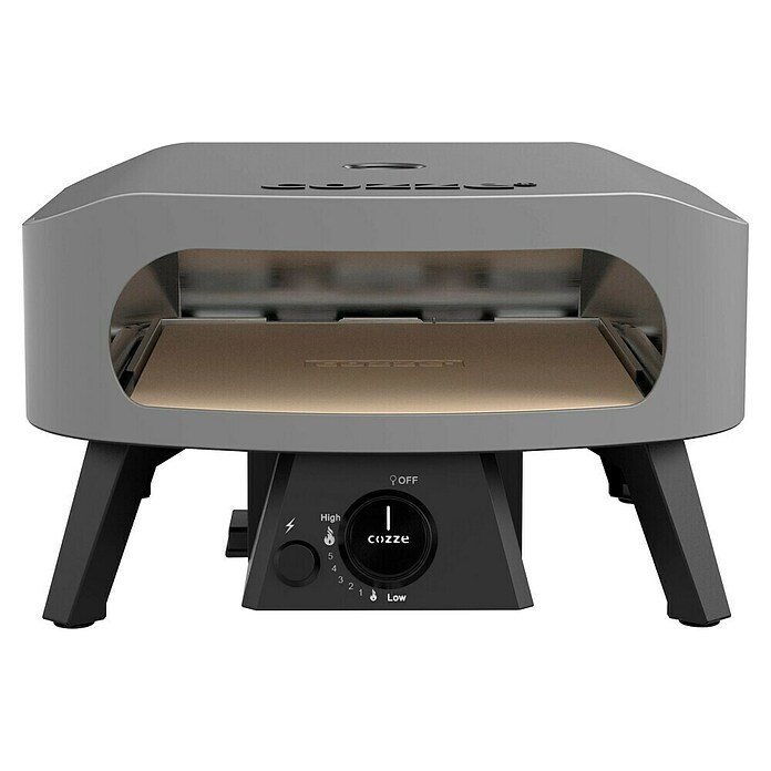 Cozze Pizzaofen Classic 13 (Grillfläche (B x T): 34 x 34 cm, 6 kW) | BAUHAUS