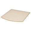 Cozze Pizzastein (L x B: 42,5 x 42,5 cm, Passend für: Cozze Pizzaofen 17