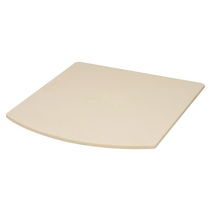 Cozze Pizzastein (L x B: 42,5 x 42,5 cm, Passend für: Cozze Pizzaofen 17