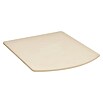 Cozze Pizzastein (L x B: 42,5 x 42,5 cm, Passend für: Cozze Pizzaofen 17
