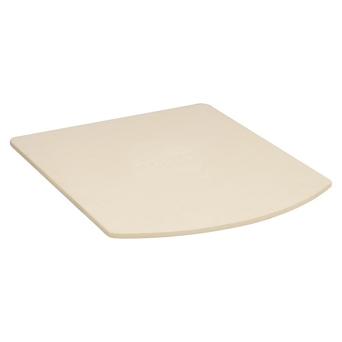 Cozze Pizzastein (L x B: 42,5 x 42,5 cm, Passend für: Cozze Pizzaofen 17