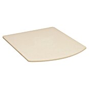 Cozze Piedra para pizzas (L x An: 42,5 x 42,5 cm) | BAUHAUS