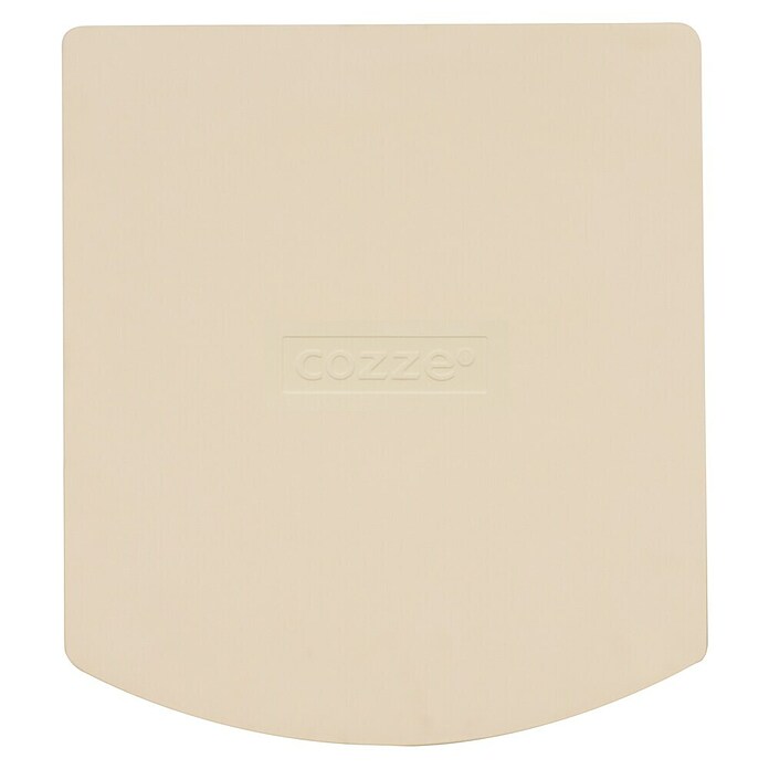Cozze Pizzastein (L x B: 42,5 x 42,5 cm, Passend für: Cozze Pizzaofen 17
