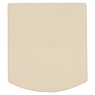 Cozze Pizzastein (L x B: 42,5 x 42,5 cm, Passend für: Cozze Pizzaofen 17
