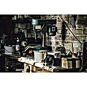 Craftomat Broca metálica para madera (Diámetro: 6 mm, Largo: 250 mm)