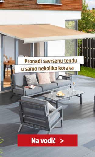 Tende | BAUHAUS