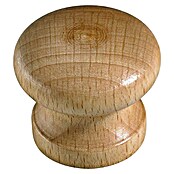 Walteco Ručka za namještaj Humberto  (Tip ručke za namještaj: Gumb, Ø x V: 35 x 27 mm, Drvo) | BAUHAUS