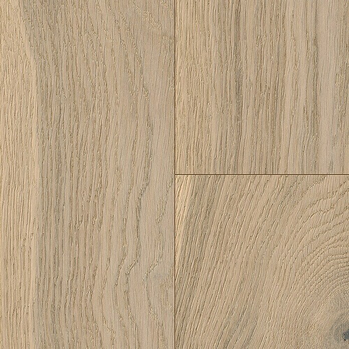 Living by Haro Parket Toskanski hrast bel  (Toskanski hrast bel, Rustikalen videz, 1.000 x 120 x 11 mm) | 5134 - Landhausdielen | GCDL - Fertigparkett | GCD - Wand Boden Decke Leisten | GC - Wand Boden Decke Leisten | G - Holz/Bauelem | BAUHAUS