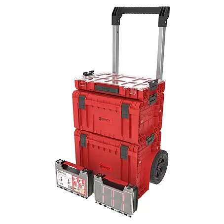 Qbrick System  Werkzeugkoffer-Set Pro 5 in 1 Set 2