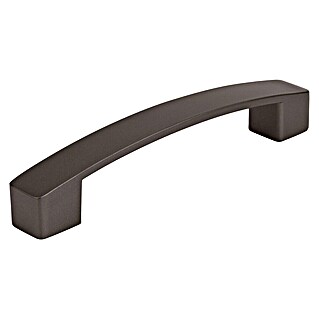 Walteco Meubelgreep Anzio (Gatafstand: 128 mm, Aluminium, Antraciet)