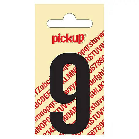 Pickup  Aufkleber