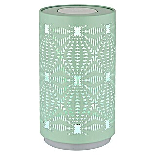 Globo Accu-tafellamp AMIYAH (1 W, Groen, Diameter: 8 cm, RGBW)