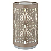 Globo Accu-tafellamp AMIYAH (1 W, Champagne, Diameter: 8 cm, RGBW) | BAUHAUS