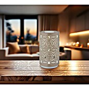 Globo Accu-tafellamp AMIYAH (1 W, Champagne, Diameter: 8 cm, RGBW) | BAUHAUS