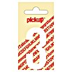 Pickup Aufkleber (Motiv: 3, Weiß, Höhe: 60 mm)