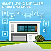 Ledvance Smart+ WiFi Bewegungsmelder (6,03 x 6,03 x 2,05 cm) | BAUHAUS