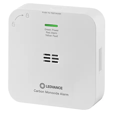 Ledvance Smart+ WiFi Kohlenmonoxidmelder