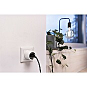 Ledvance Smart+ Smart-Steckdose matter (Innen, IP20, Weiß, 10 A, 1 Stk.) | BAUHAUS