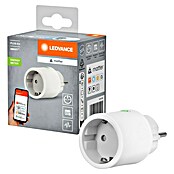 Ledvance Smart+ Smart-Steckdose matter (Innen, IP20, Weiß, 10 A, 1 Stk.) | BAUHAUS