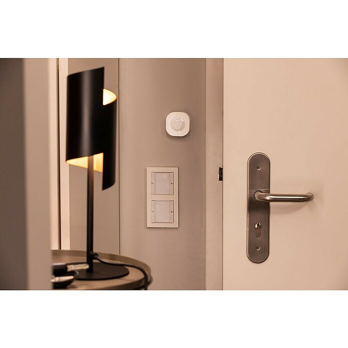 Ledvance Smart+ WiFi Bewegungsmelder (6,03 x 6,03 x 2,05 cm) | BAUHAUS