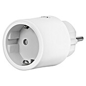 Ledvance Smart+ Smart-Steckdose matter (Innen, IP20, Weiß, 10 A, 1 Stk.) | BAUHAUS