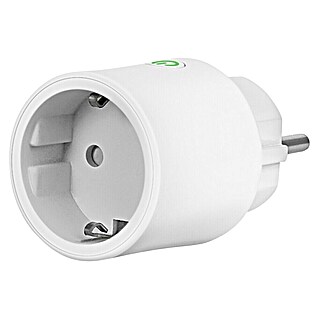 Ledvance Smart+ WiFi Smart-Steckdose Indoor (Innen, IP20, Weiß, 1 Stk.)