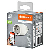 Ledvance Smart+ Smart-Steckdose matter (Innen, IP20, Weiß, 10 A, 1 Stk.) | BAUHAUS