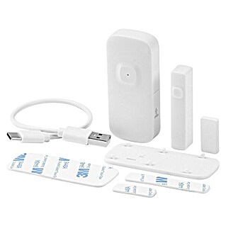 Ledvance Smart+ WiFi Fenster- & Türsensor-Set Kontaktsensor (Weiß)