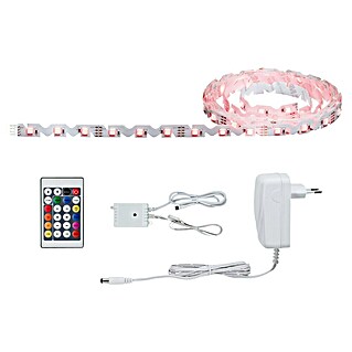 Paulmann Tira LED FlexLED 3D (Largo: 3 m, Color de luz: RGB, 19 W)