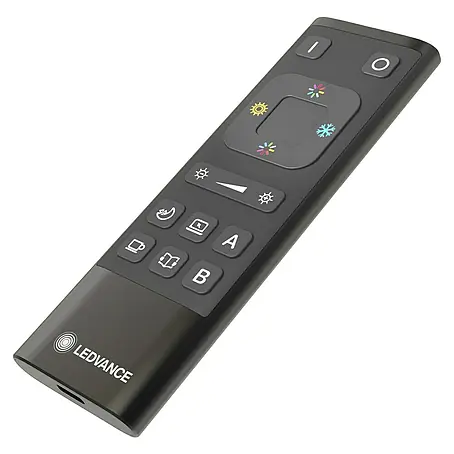 Ledvance Smart+ WiFi Fernbedienung Remote Control USB-C