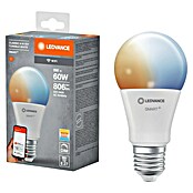 Ledvance Smart+ WiFi Smart-LED-Lampe (E27, Dimmbar, Mehrfarbig, 806 lm, 9 W) | BAUHAUS