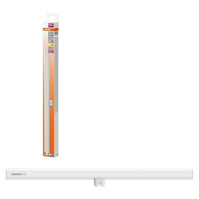 Ledvance LED cjevasta žarulja  (Duljina: 50 cm, Topla bijela, 4,7 W, 470 lm, S14d) | BAUHAUS