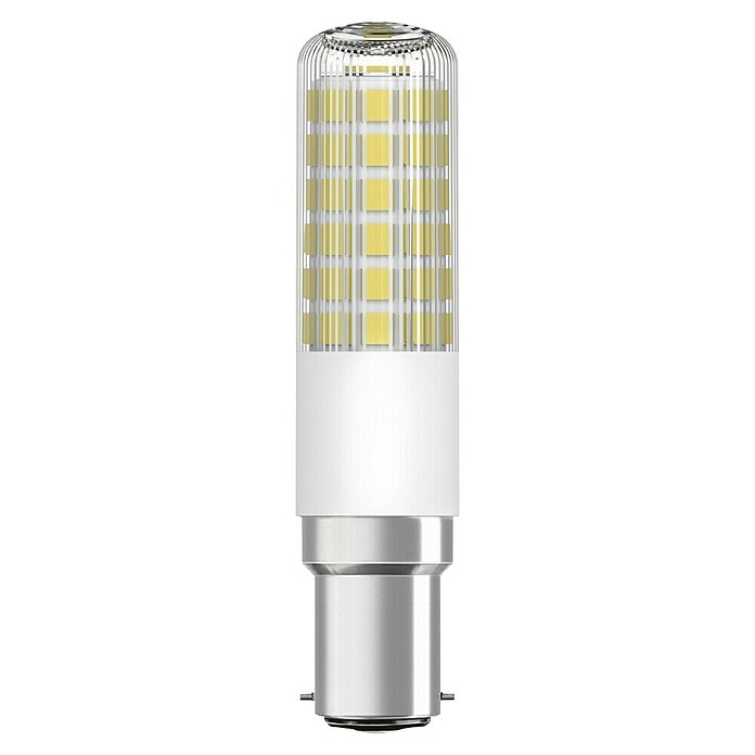 Ledvance LED-Lampe T Slim (B15d, Nicht Dimmbar, Warmweiß, 806 lm, 6,5 W) | BAUHAUS