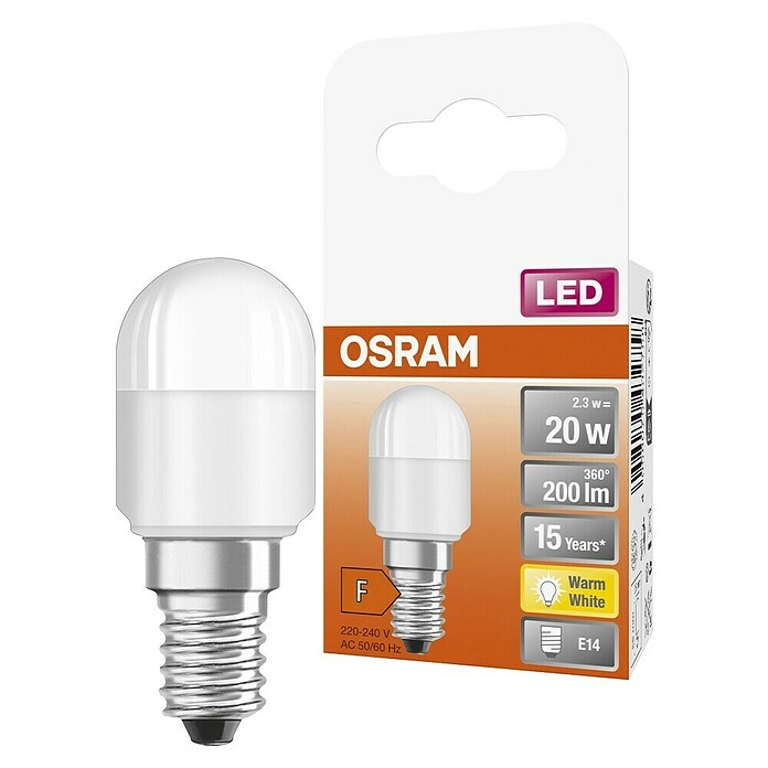 Ledvance LED žarulja  (E14, 2,3 W, 200 lm) | BAUHAUS
