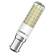 Ledvance LED-Lampe T Slim (B15d, Nicht Dimmbar, Warmweiß, 806 lm, 6,5 W) | BAUHAUS