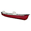 Pelican Kanu Explorer 14.6 DLX (L x B: 442 x 97 cm, Geeignet für: 3 Personen, Tragkraft: 363 kg, RAM-X Mehrschicht-Polyethylen)
