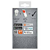 Ledvance Smart+ WiFi Smart-LED-Lampe (E27, Dimmbar, Mehrfarbig, 806 lm, 9 W) | BAUHAUS