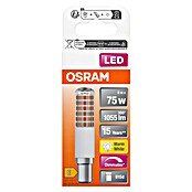 Ledvance LED žarulja T Slim  (B15d, Topla bijela, 1.055 lm, 8 W) | BAUHAUS