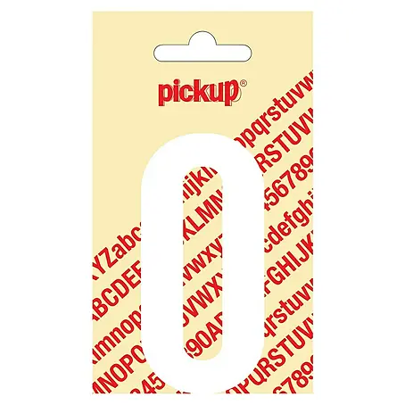 Pickup  Aufkleber
